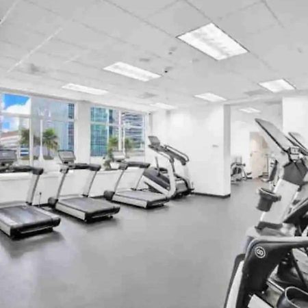 *Luxurious Highrise 2Brcondo Brickell- Waterviews* ميامي المظهر الخارجي الصورة