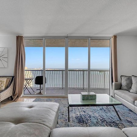 *Luxurious Highrise 2Brcondo Brickell- Waterviews* ميامي المظهر الخارجي الصورة