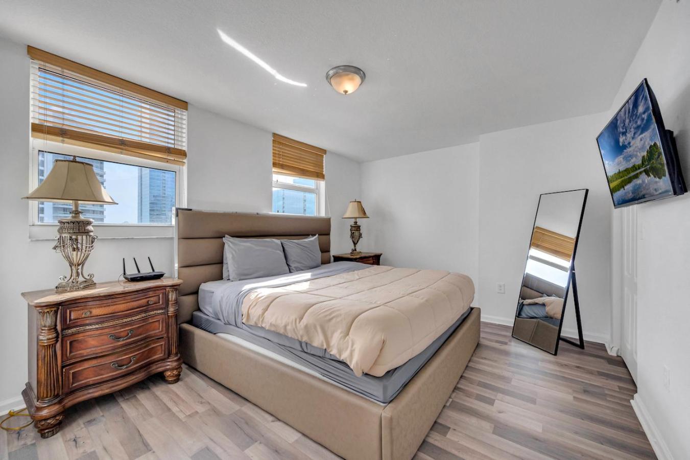 *Luxurious Highrise 2Brcondo Brickell- Waterviews* ميامي المظهر الخارجي الصورة